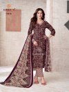 Trendy Cotton Vol 73 By Suryajyoti Cotton Printed Dress Material